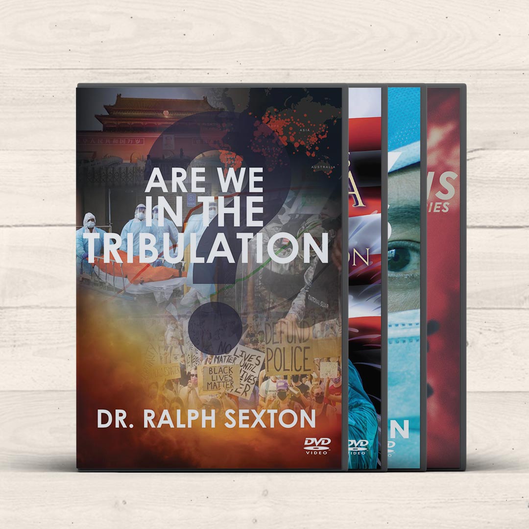 Prophecy DVDs – Ralph Sexton Ministries