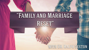 Family and Marriage Reset