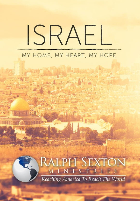 Israel | My Home, My Heart, My Hope