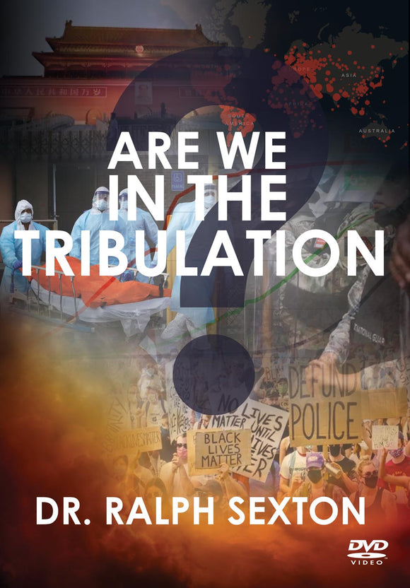 Are we in the Tribulation?